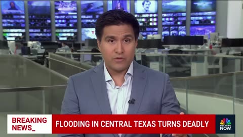 Deadly July 7 flooding sweeps through Texas as more rain expected