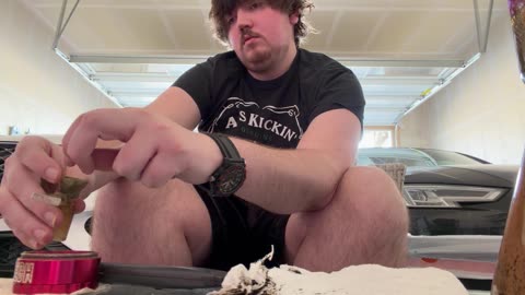 Day 140 I had to go lol