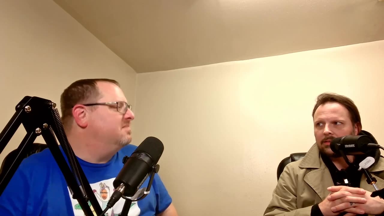 Sullivan's Unheard Voices Episode 121: Joseph Konty