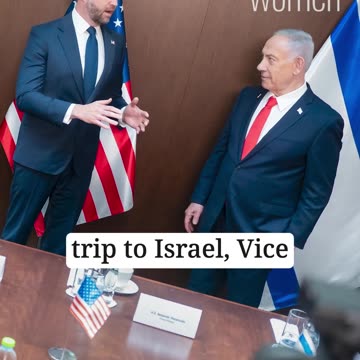 JD Vance Makes Surprise Appeal to Christians