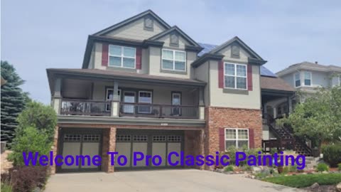 Pro Classic Cabinet Painting in Aurora, CO