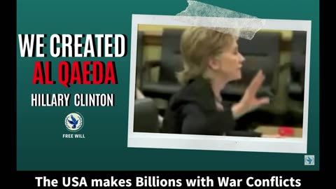 The US is Funding Wars and Conflicts with USAID