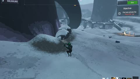 The Commando and the Huntress