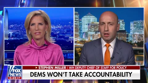 Democrats' policies shield these 'monsters' from deportation: Stephen Miller