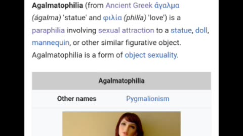 The Scariest, Creepiest, and Weirdest Paraphilias In The World Part Two