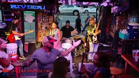 AUGUST 9 2025 LIVE AT REDNECK RIVIERA BAR PART 3