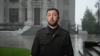 Zelensky: Right now is one of the Most Difficult Moments in our History