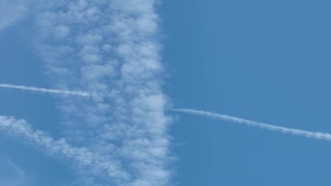 Wetter manipulation in Oberaargau CH