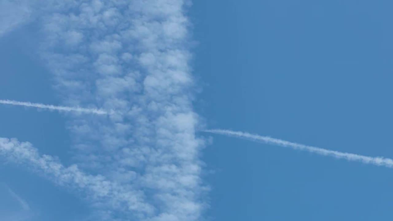 Wetter manipulation in Oberaargau CH
