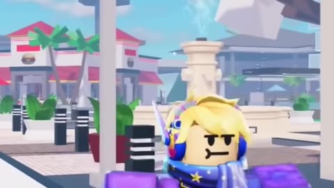 Roblox Player Difference #roblox #potemer #robloxanimation