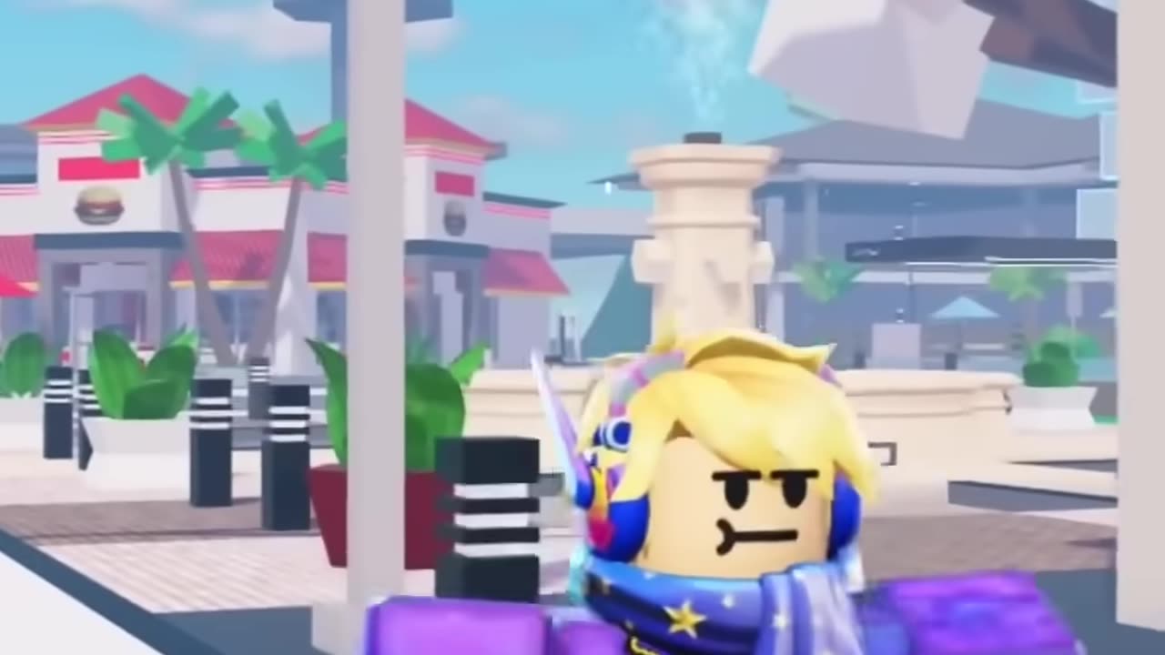 Roblox Player Difference #roblox #potemer #robloxanimation