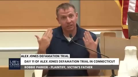 The $1.4 BILLION Alex Jones PSYOP - Supreme Court Rejects Jones Appeal