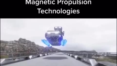 Magnetic Propulsion Technologies