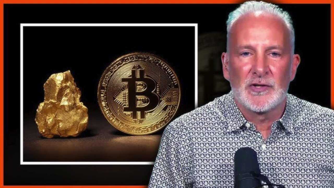 Peter Schiff: The WARNING Signs Are Here! 🚨 Gold Predicts a Massive Economic Shock
