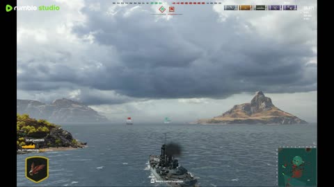 playing warships dont think i like this one