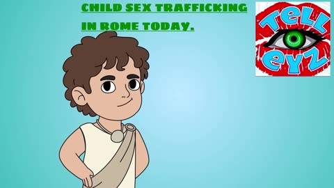 CHILD SEX TRAFFICKING