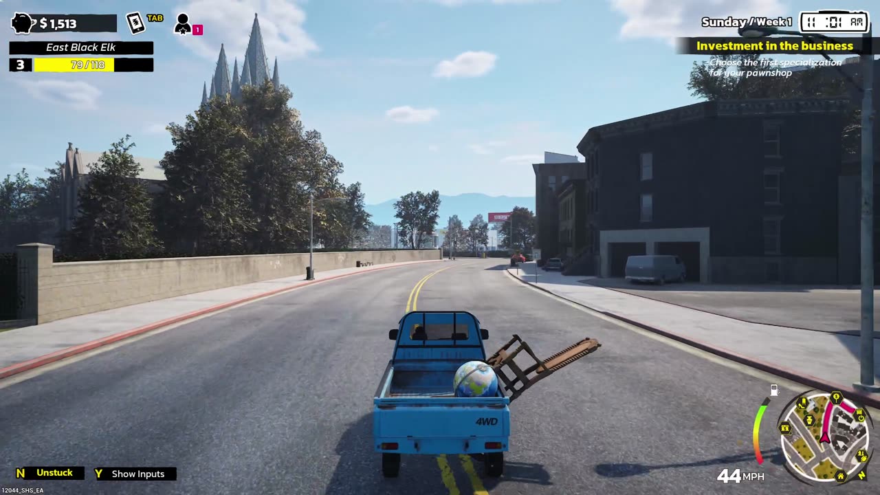Storage Hunter Simulator part 7