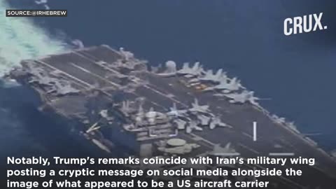 Jan 24, 2026 - Watchman News - Phil 4:13 - US ‘armada’ towards Iran, Article 5 on US border + More!