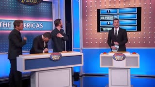 Incredible: Avengers Family Feud
