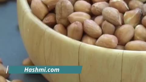 Benefits of Peanuts