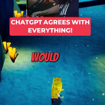 When ChatGPT Agreed to Everything! 😂 #shorts