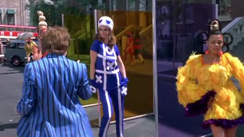 @ AUSTIN POWERS - INTERNATIONAL MAN OF MYSTERY