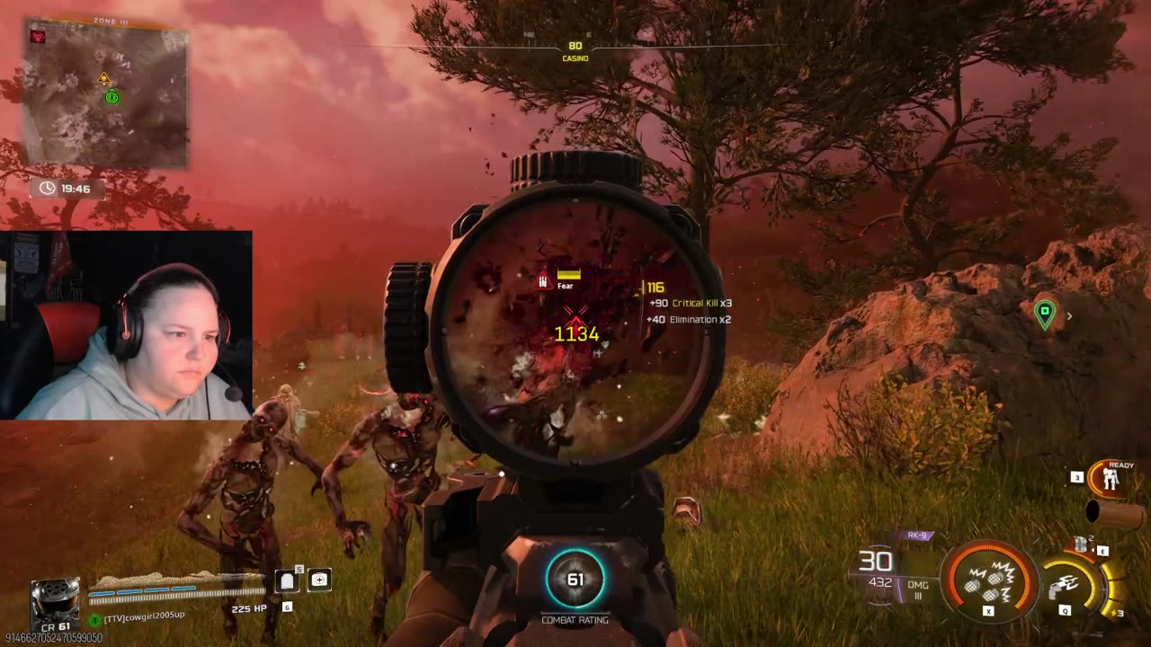 Who will be #600? day #6