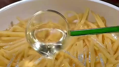 Quick Potato Noodle Recipe | Easy & Tasty! | Subscribe & Like for More Fast Recipes