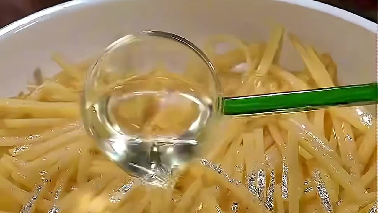 Quick Potato Noodle Recipe | Easy & Tasty! | Subscribe & Like for More Fast Recipes