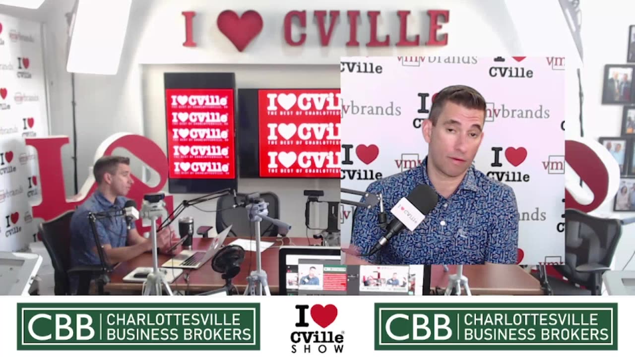 The I Love CVille Show