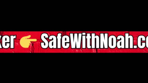 🟢 Introducing...SAFE with Noah! It's Finally Here! 