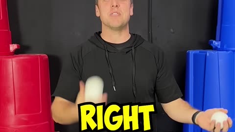 HOW TO JUGGLE 3 BALLS...IN 30 SECONDS!