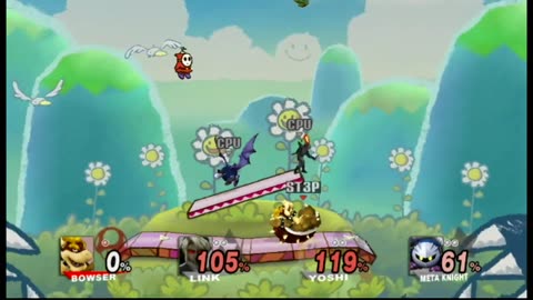 Super Smash Bros Brawl Battle151