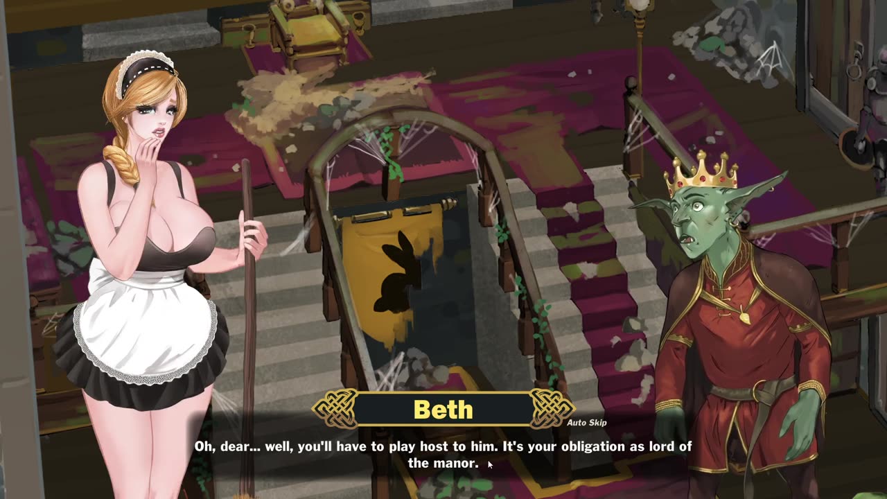 Lord Goblin v0.33.0 [BBBen and his Big Brass Band] [English – Uncensored] PC Download