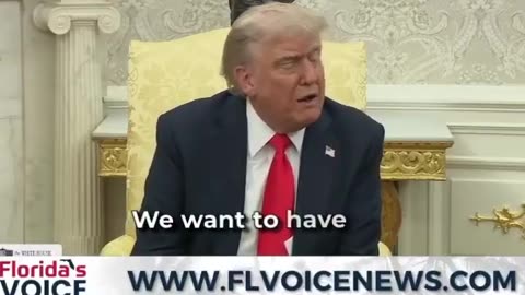 TRUMP: "I'm very disappointed with Elon. I've helped him a lot" Readers added Context :)