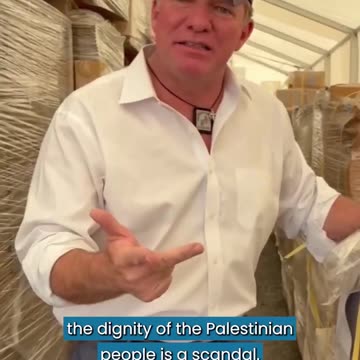 Christian Vocation and Gaza