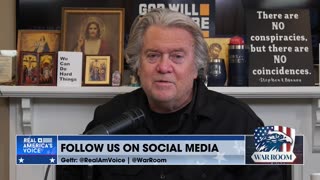 Bannon: "World War 3 Will Be So Lethal, It Will Be WW1 And WW2 Combined"
