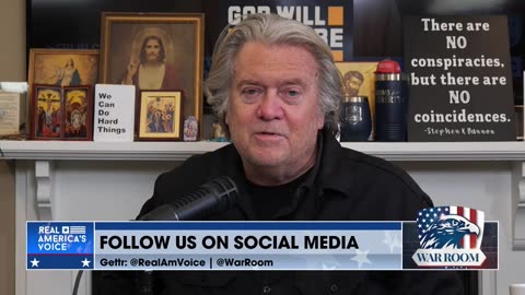 Bannon: "World War 3 Will Be So Lethal, It Will Be WW1 And WW2 Combined"