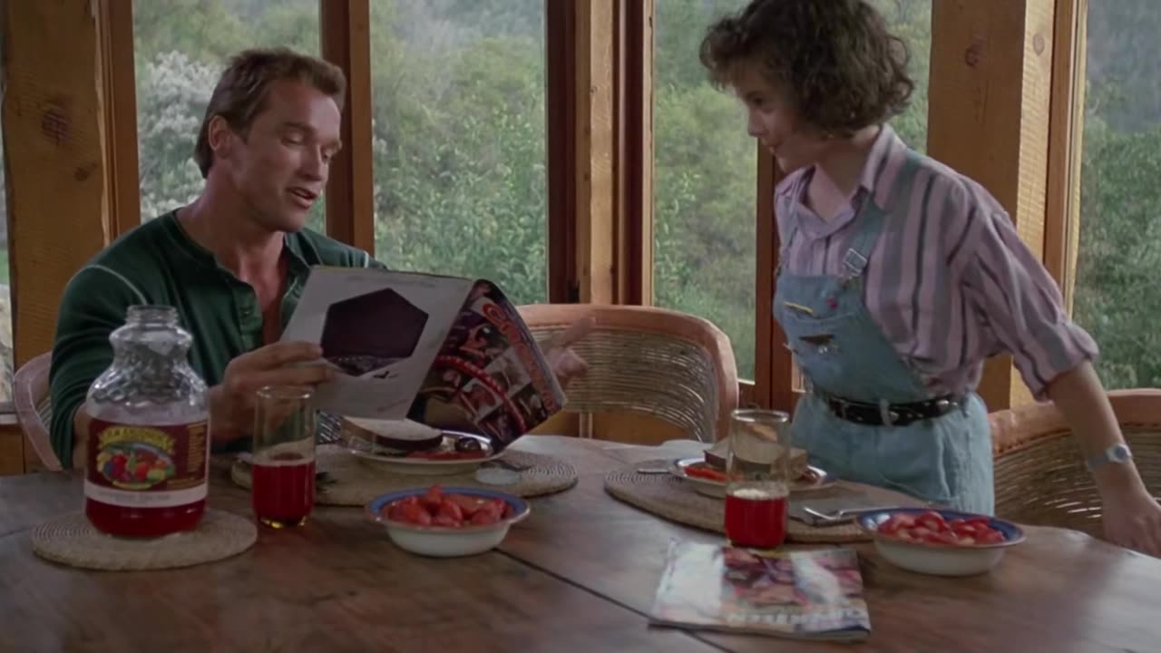 Commando 1985. Director's cut . Classic action