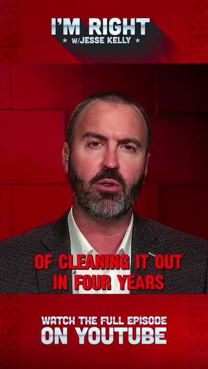 If Government People Do Not Go to Prison, We Cannot Save the United States of America