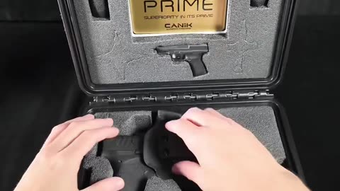 Canik Mete MC9 Prime ASMR