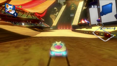 Team Sonic Racing Race14