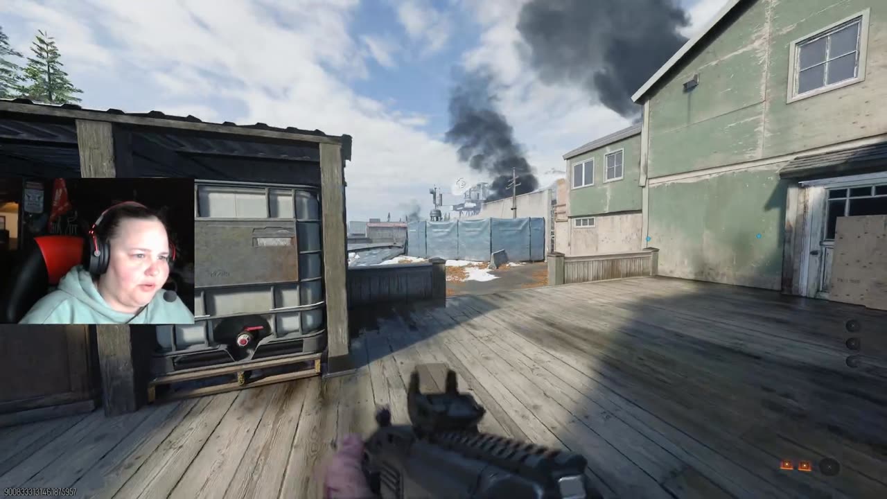 come laugh at me while i play MP with a bad right hand (kbm)