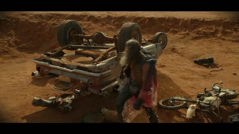 FURIOSA: A MAD MAX SAGA