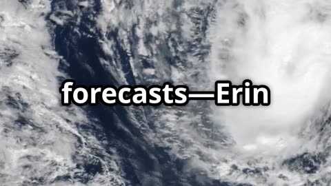 Tropical Storm Erin: First Hurricane of 2025?