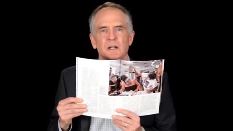 National Geographic Pushes Pseudoscience