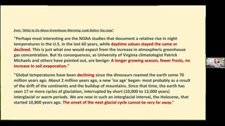 Lynne Balzer: "Dirty roots of the climate scam" | Tom Nelson Pod #326