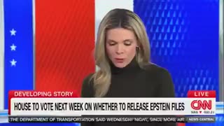 CNN reads disclaimers from lawyers every time they attempt to link Trump to Epstein
