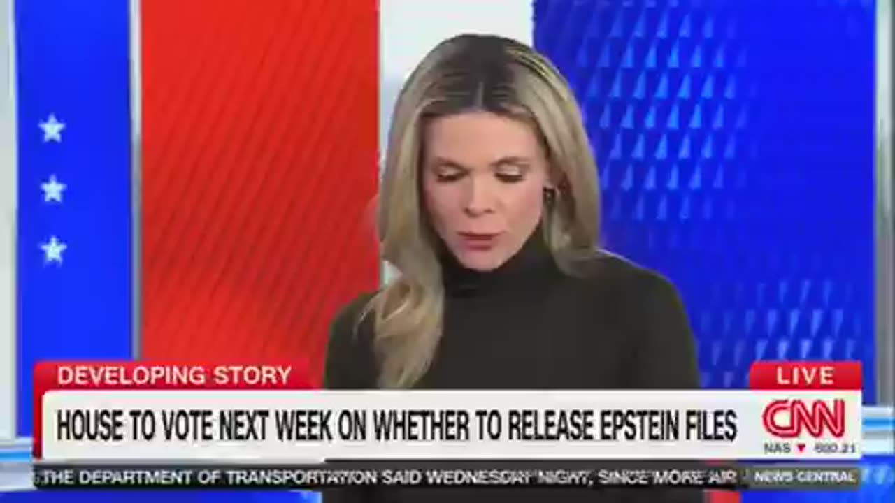 CNN reads disclaimers from lawyers every time they attempt to link Trump to Epstein
