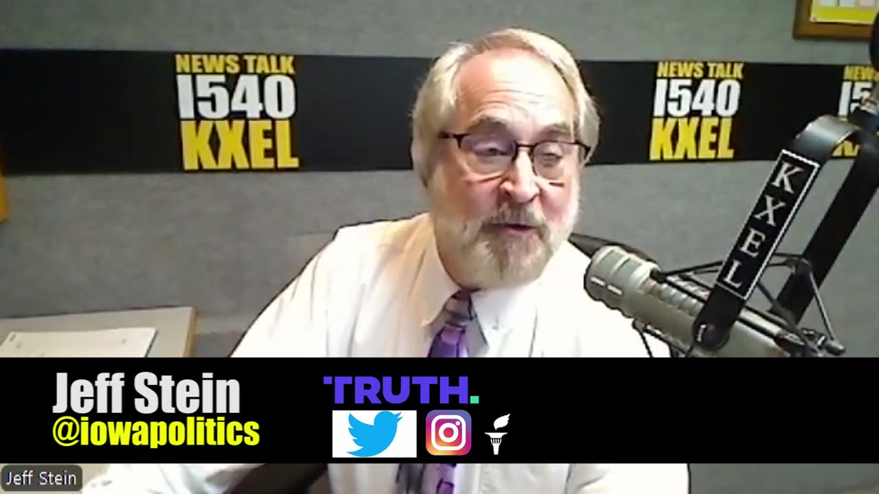 Iowa Politics with Jeff Stein – Wed. Mar. 19, 2025